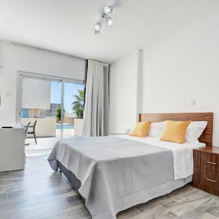 Myhome Delux, Ayia Napa 3 Bedroom With Pool Esterno foto