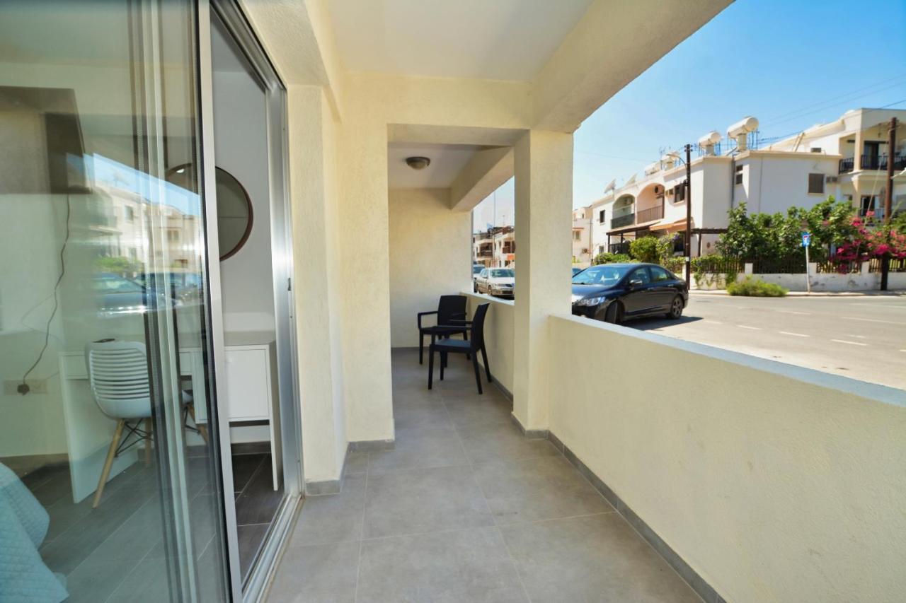 Myhome Delux, Ayia Napa 3 Bedroom With Pool Esterno foto