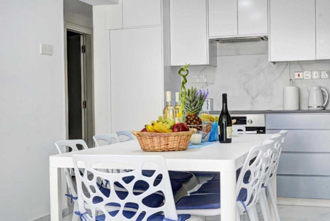 Myhome Delux, Ayia Napa 3 Bedroom With Pool Esterno foto