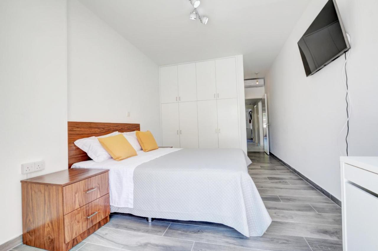 Myhome Delux, Ayia Napa 3 Bedroom With Pool Esterno foto