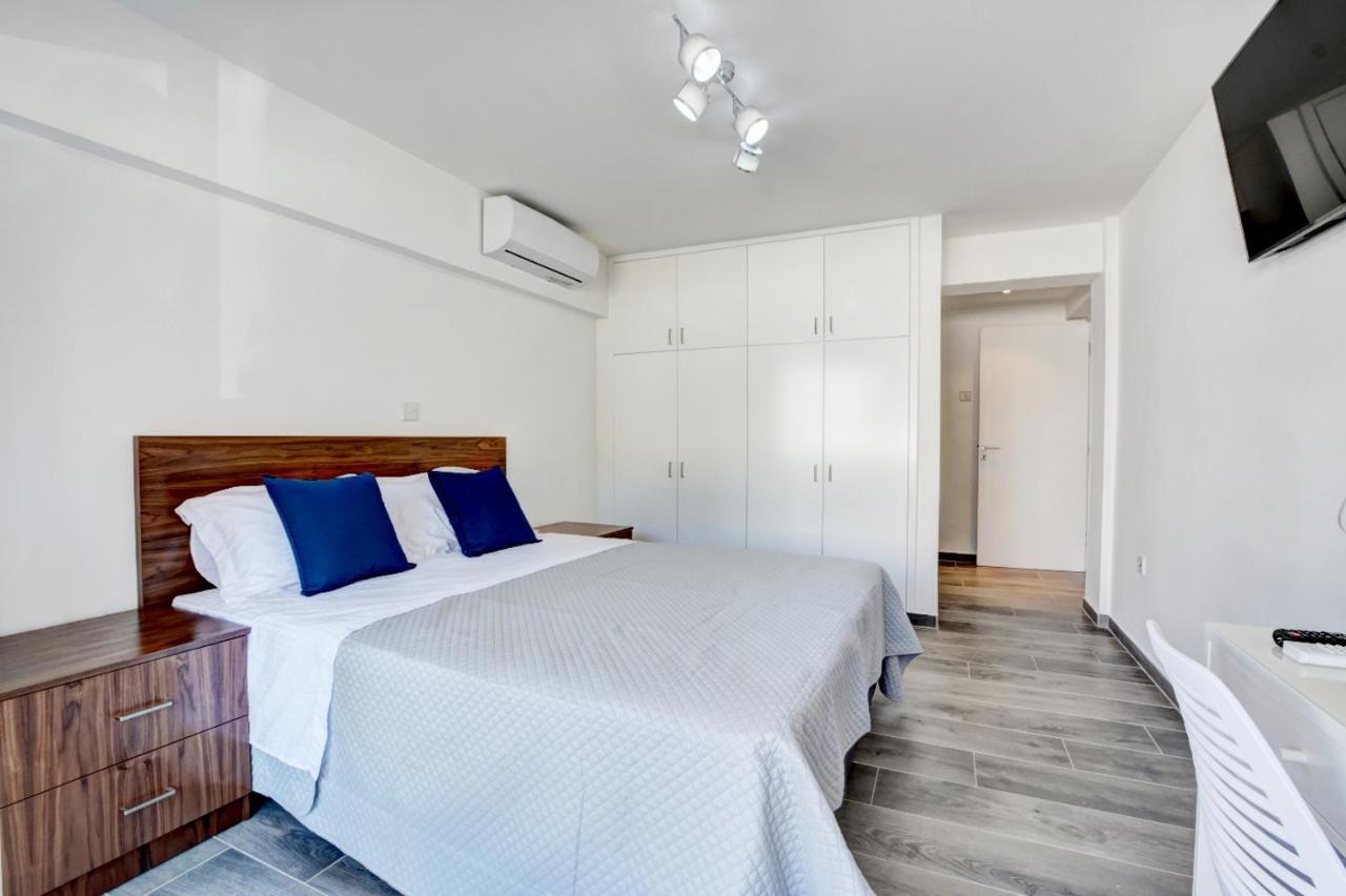 Myhome Delux, Ayia Napa 3 Bedroom With Pool Esterno foto