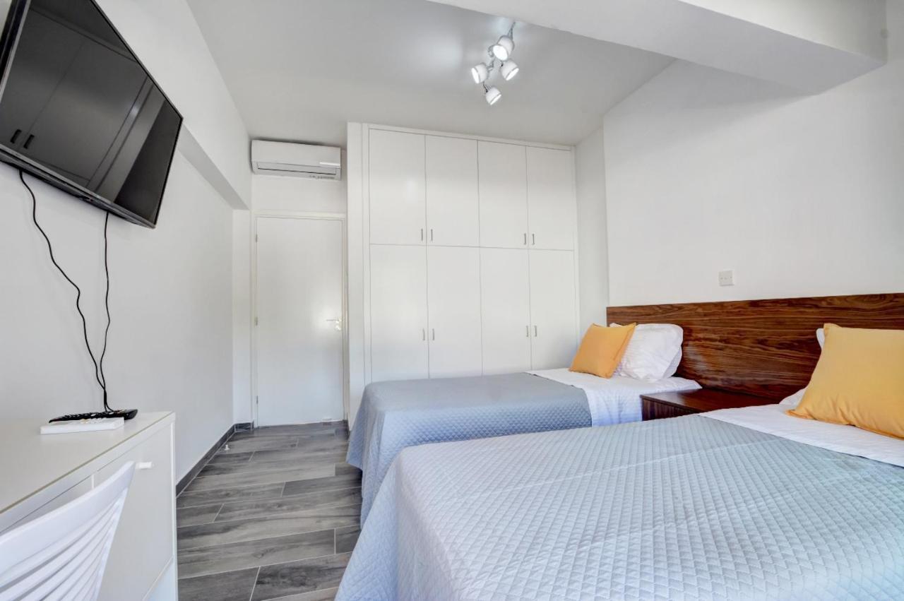 Myhome Delux, Ayia Napa 3 Bedroom With Pool Esterno foto