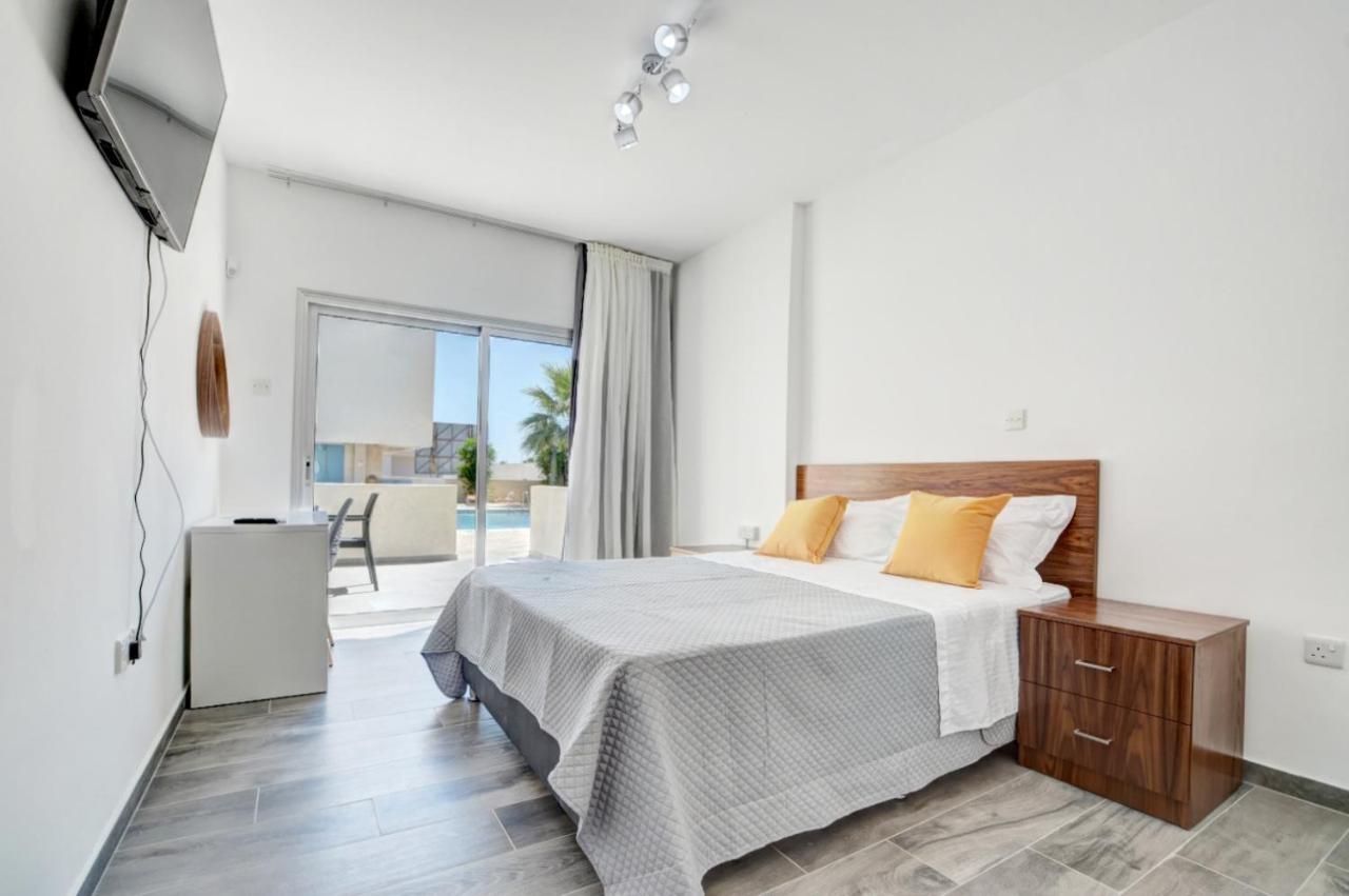 Myhome Delux, Ayia Napa 3 Bedroom With Pool Esterno foto