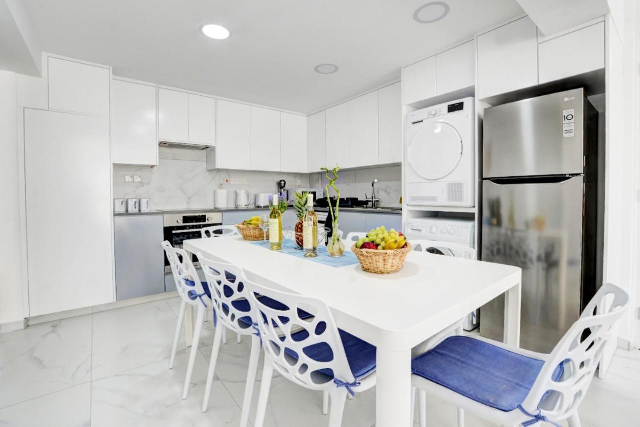 Myhome Delux, Ayia Napa 3 Bedroom With Pool Esterno foto