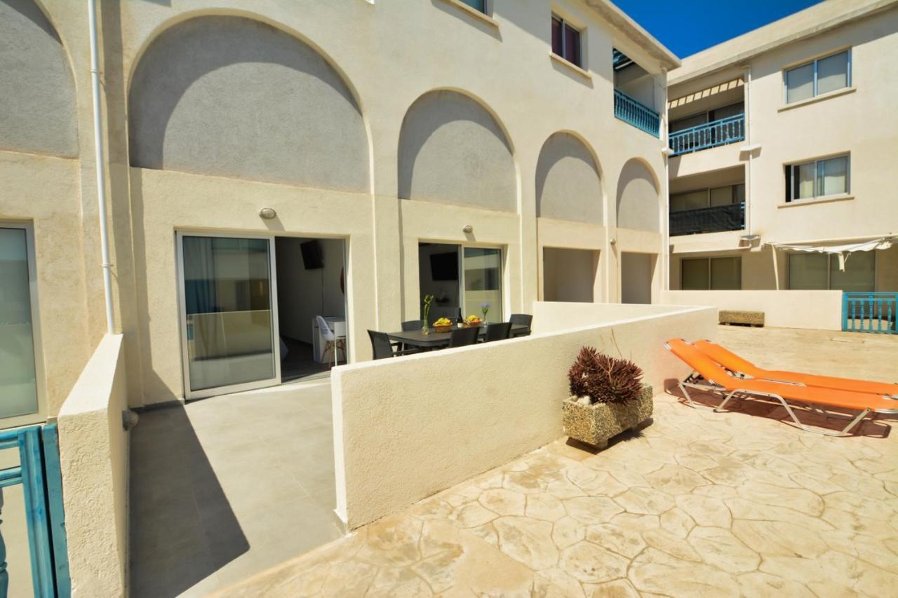 Myhome Delux, Ayia Napa 3 Bedroom With Pool Esterno foto