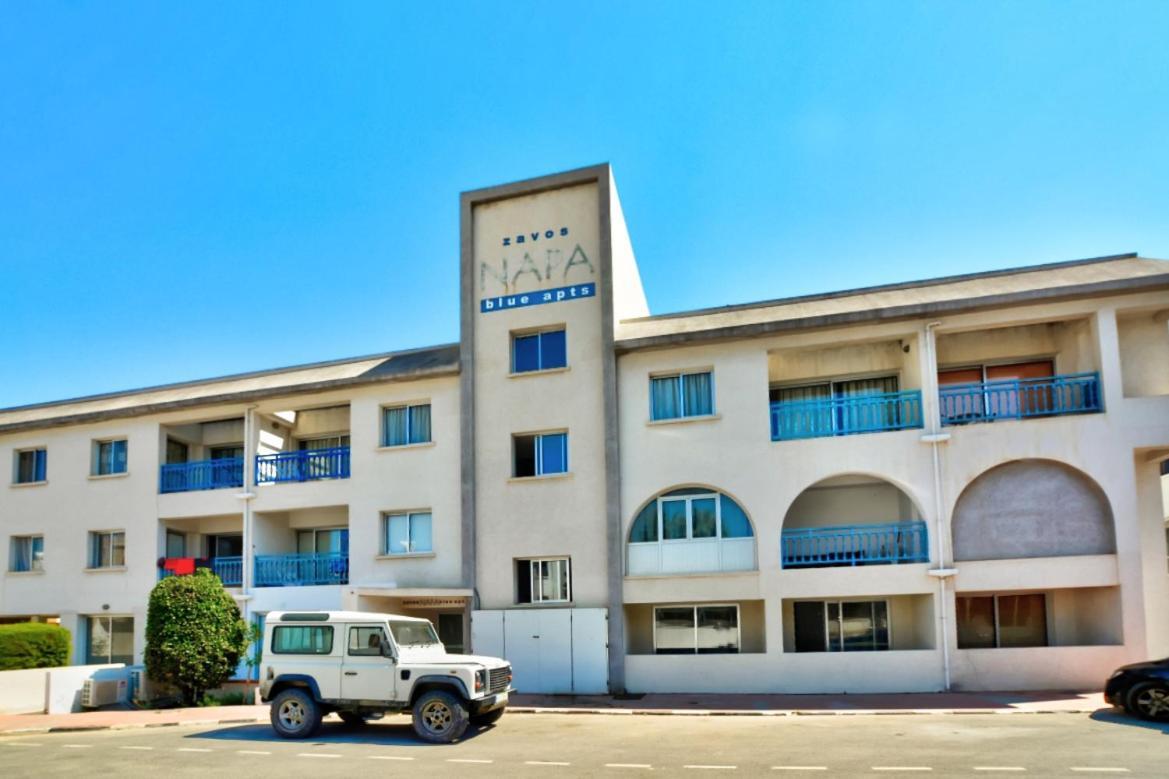 Myhome Delux, Ayia Napa 3 Bedroom With Pool Esterno foto