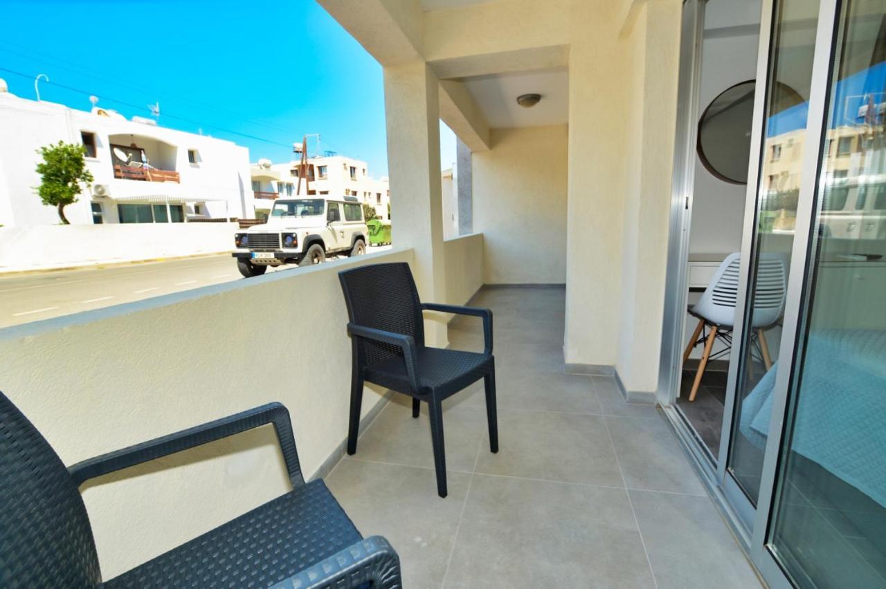Myhome Delux, Ayia Napa 3 Bedroom With Pool Esterno foto
