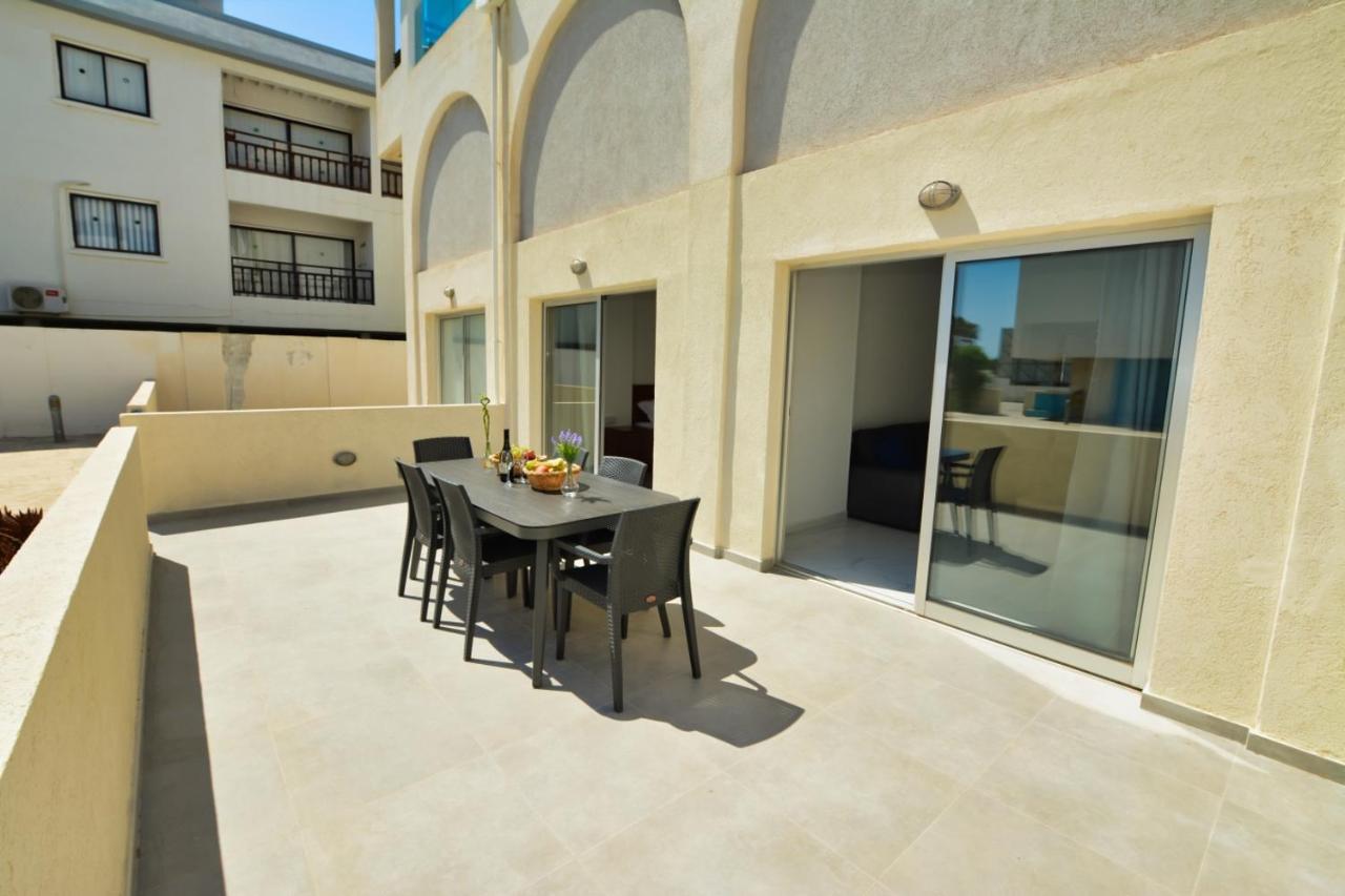 Myhome Delux, Ayia Napa 3 Bedroom With Pool Esterno foto