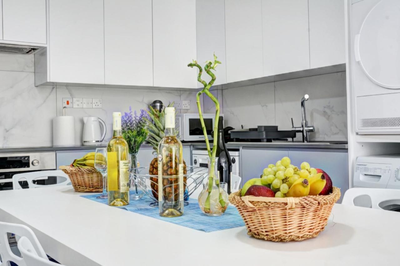 Myhome Delux, Ayia Napa 3 Bedroom With Pool Esterno foto