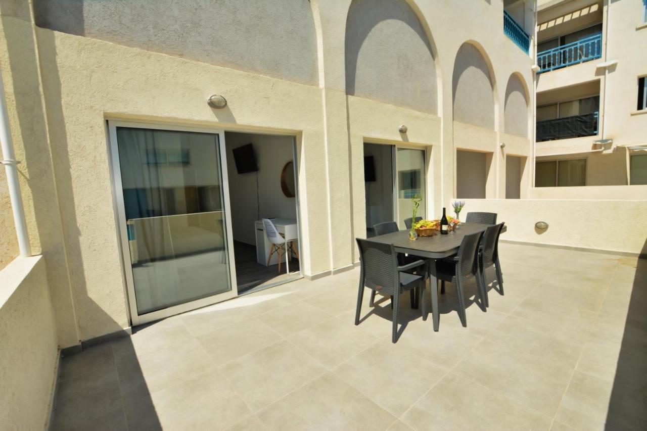 Myhome Delux, Ayia Napa 3 Bedroom With Pool Esterno foto