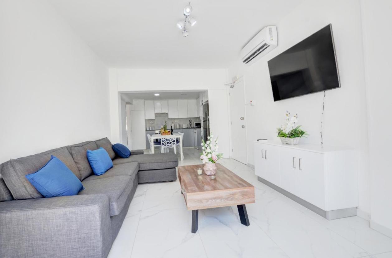 Myhome Delux, Ayia Napa 3 Bedroom With Pool Esterno foto