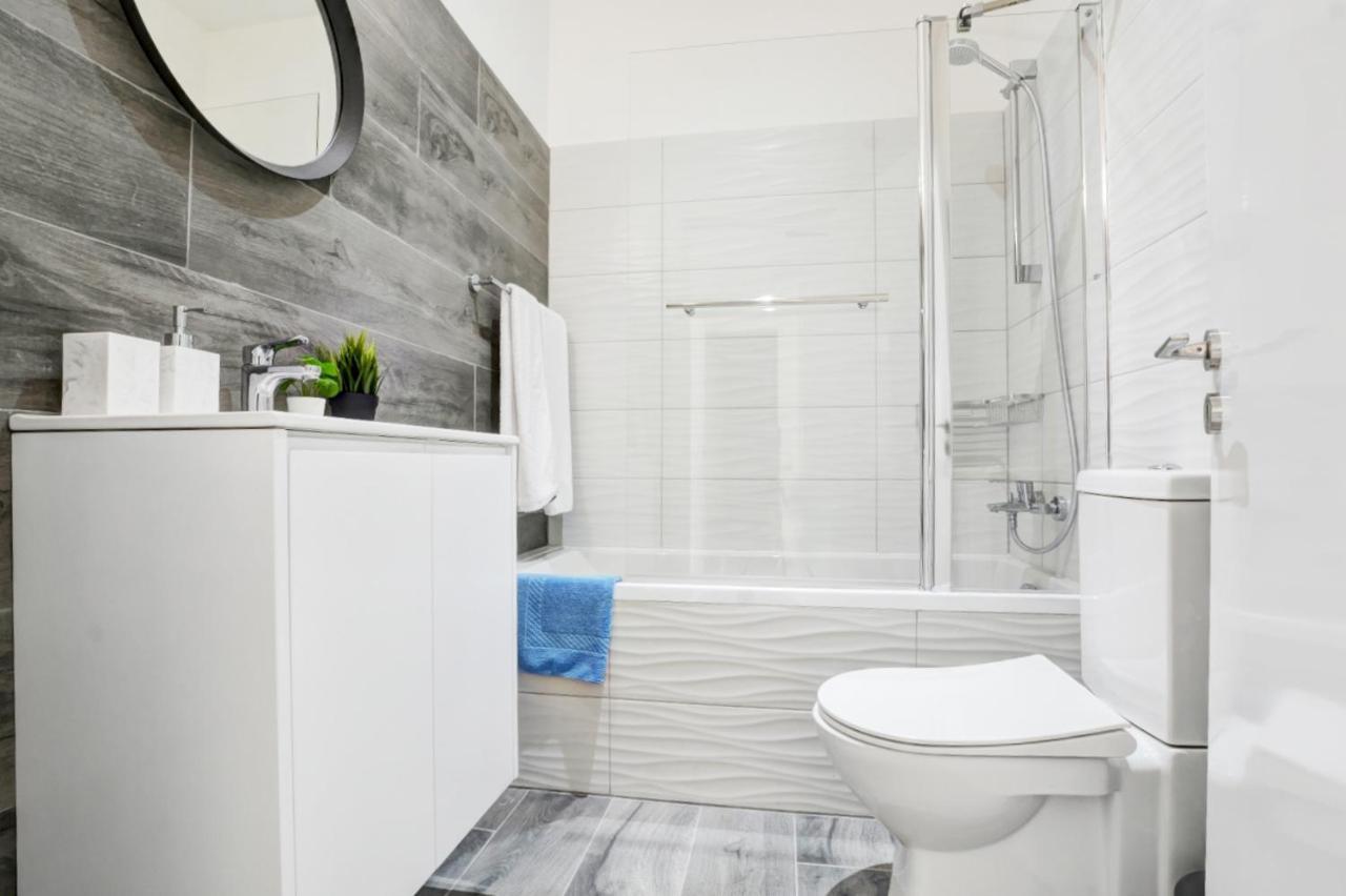 Myhome Delux, Ayia Napa 3 Bedroom With Pool Esterno foto