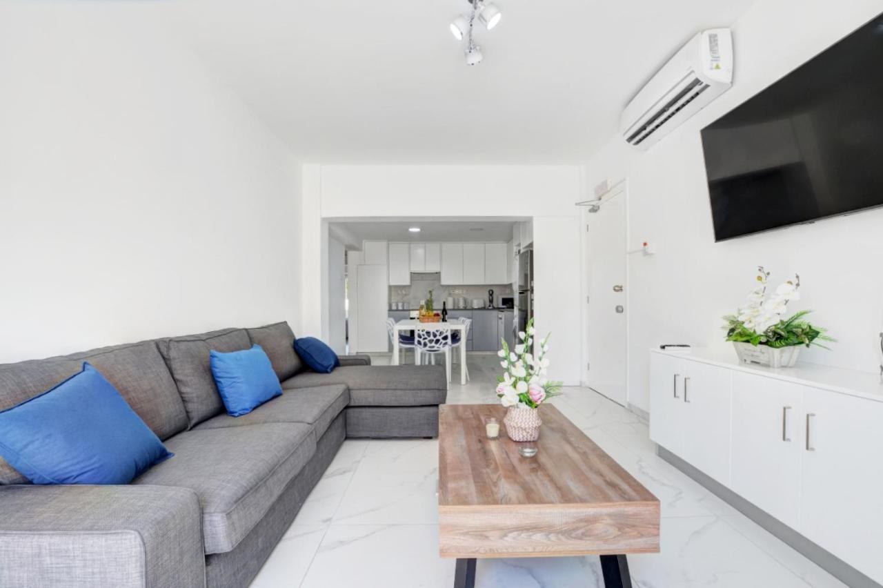 Myhome Delux, Ayia Napa 3 Bedroom With Pool Esterno foto