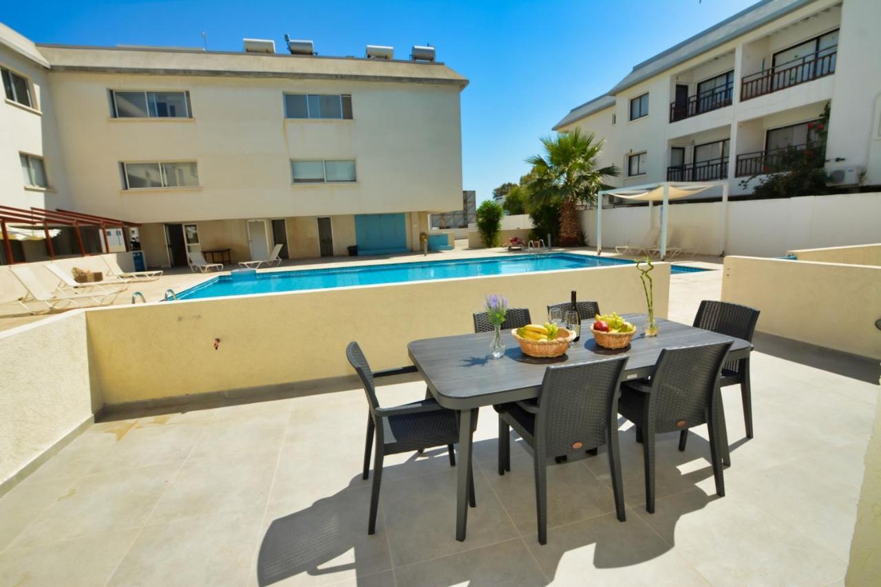 Myhome Delux, Ayia Napa 3 Bedroom With Pool Esterno foto