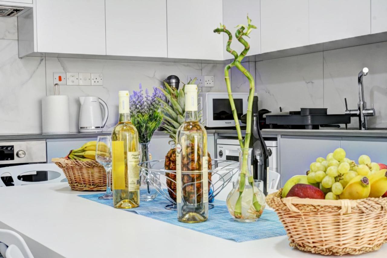 Myhome Delux, Ayia Napa 3 Bedroom With Pool Esterno foto